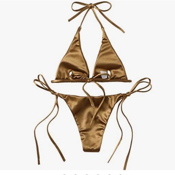 Metallic Bikini - Picture 5 of 8